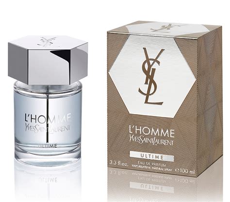 l'homme by yves saint laurent|ysl l'homme collection.